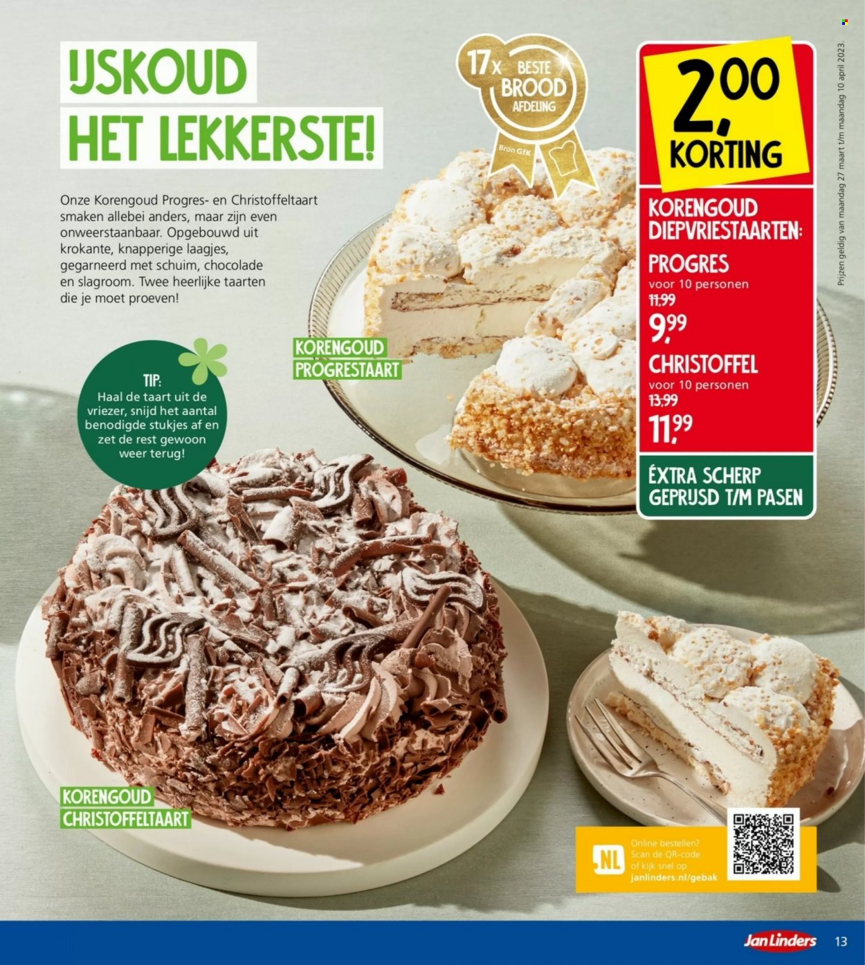 Jan Linders-aanbieding - 27-3-2023 - 2-4-2023. Pagina 13