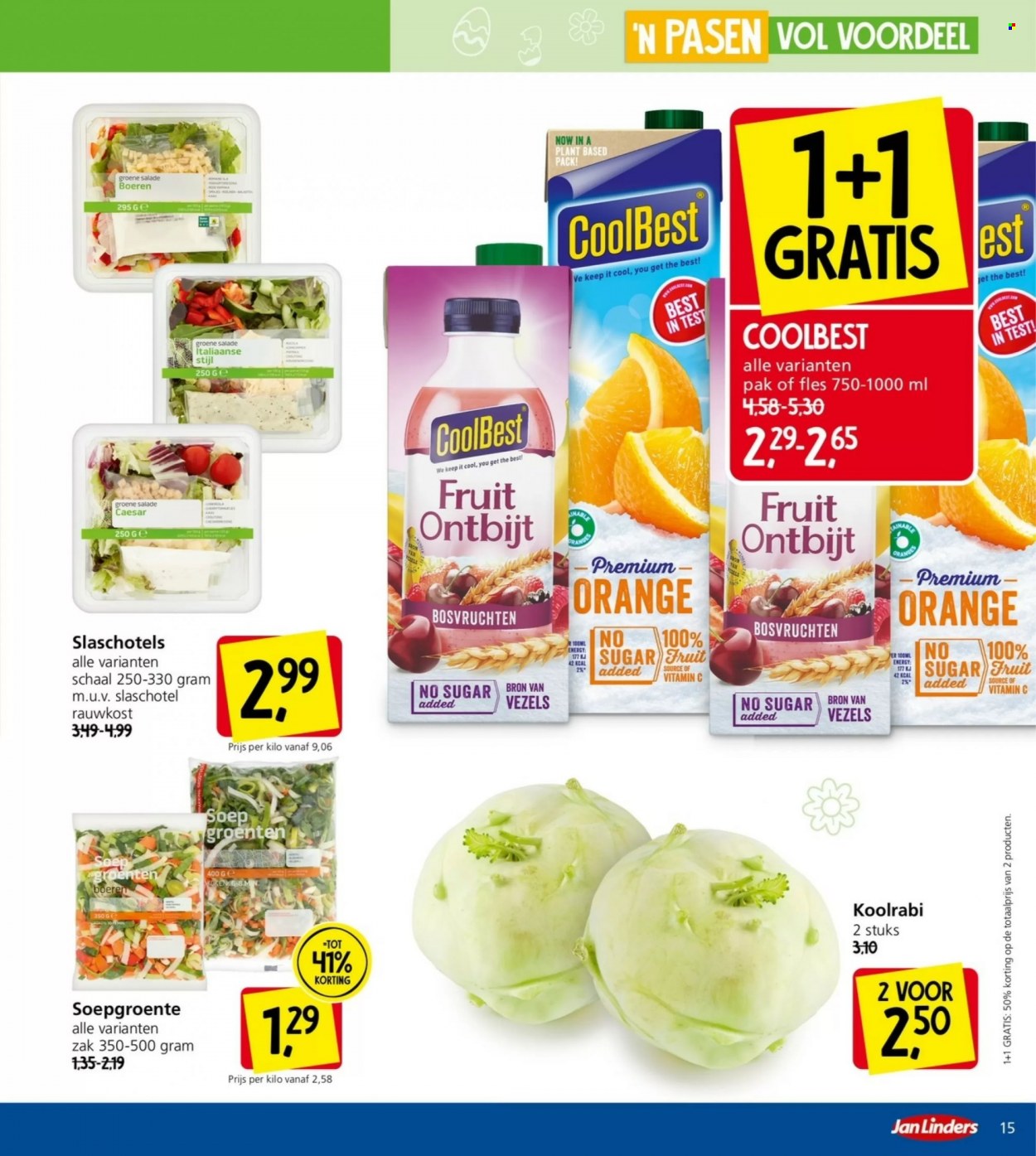 Jan Linders-aanbieding - 27-3-2023 - 2-4-2023. Pagina 15