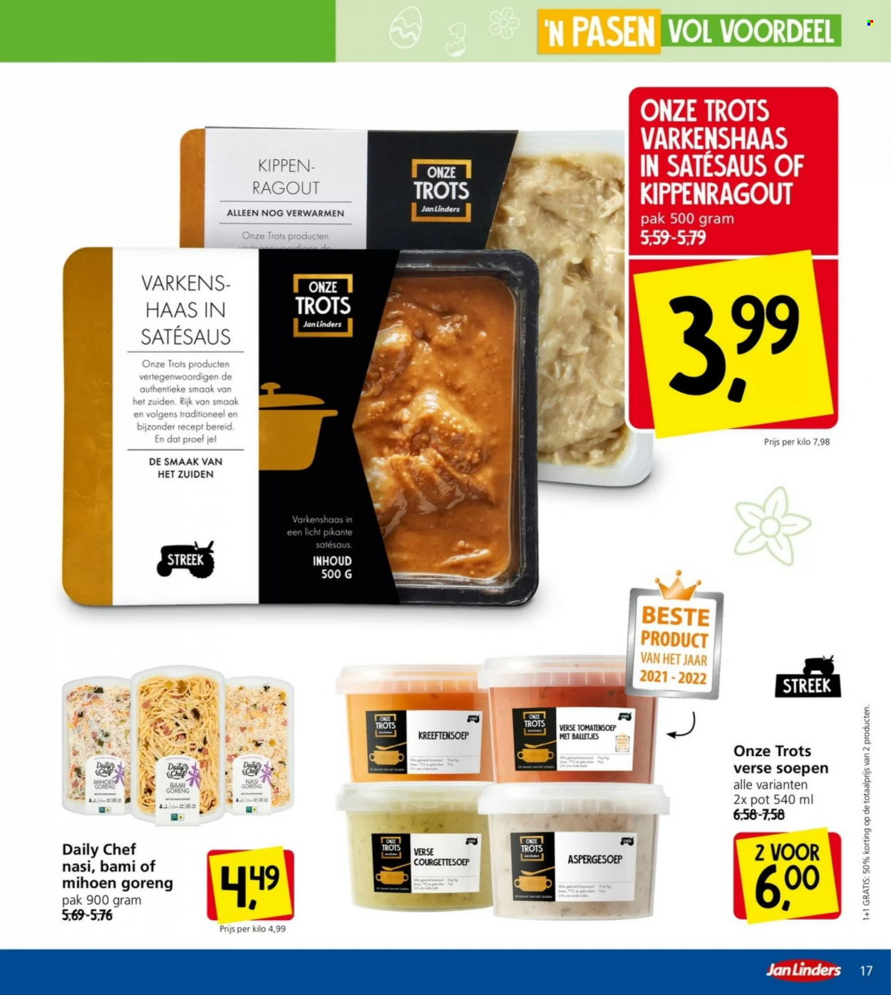 Jan Linders-aanbieding - 27-3-2023 - 2-4-2023. Pagina 17