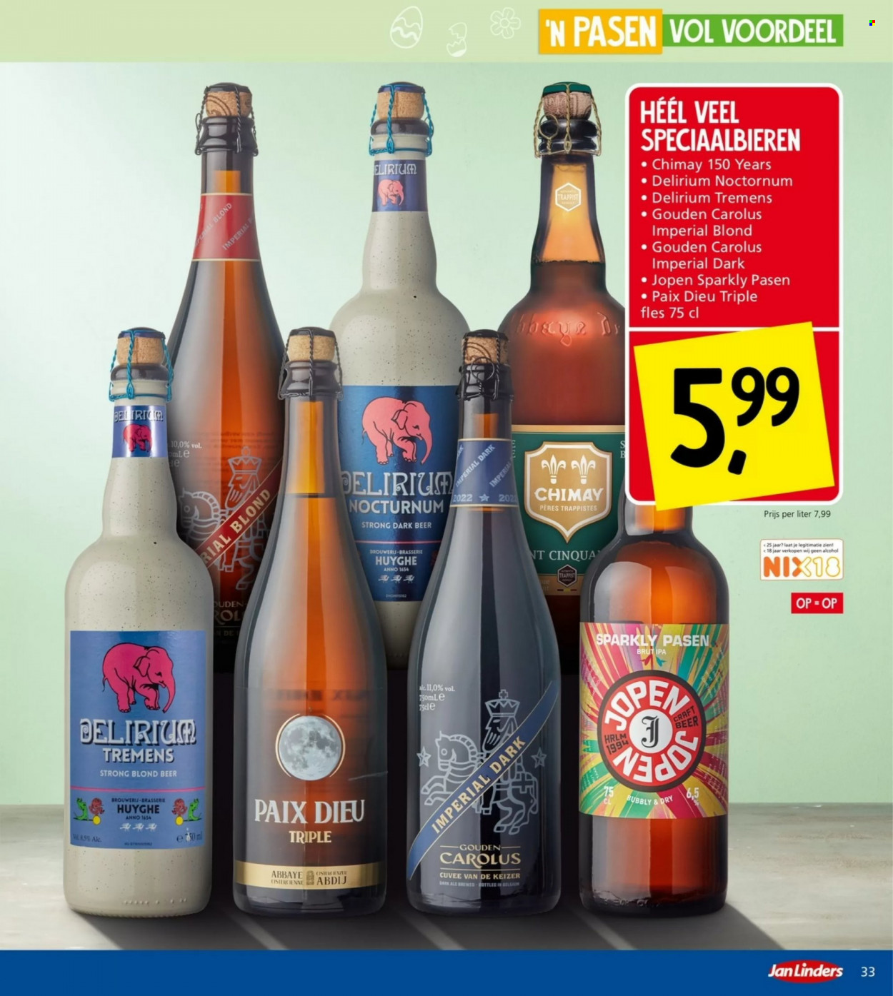 Jan Linders-aanbieding - 27-3-2023 - 2-4-2023. Pagina 33