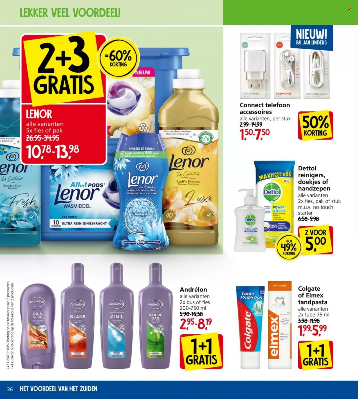 Jan Linders-aanbieding - 27-3-2023 - 2-4-2023. Pagina 36