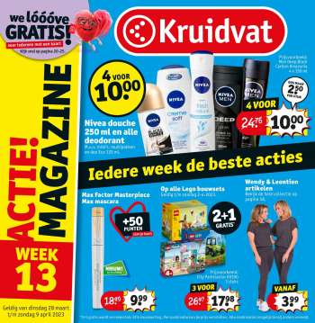 Kruidvat-aanbieding - 28-3-2023 - 9-4-2023.