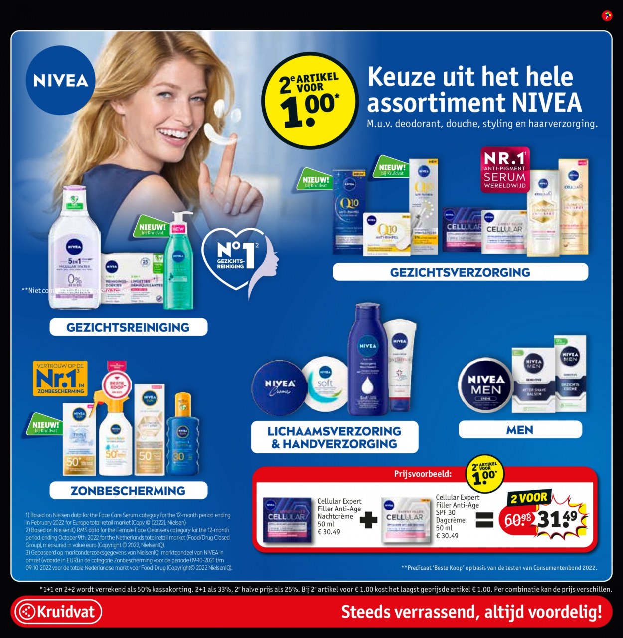 Kruidvat-aanbieding - 28-3-2023 - 9-4-2023. Pagina 7
