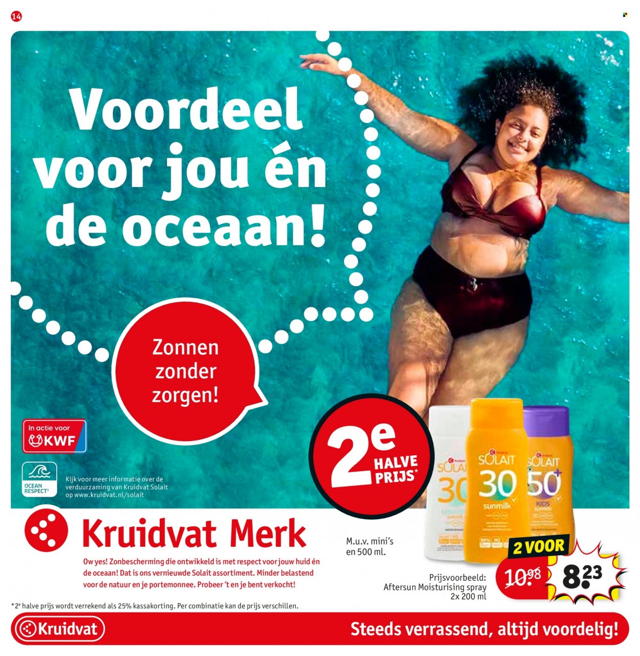 Kruidvat-aanbieding - 28-3-2023 - 9-4-2023. Pagina 14