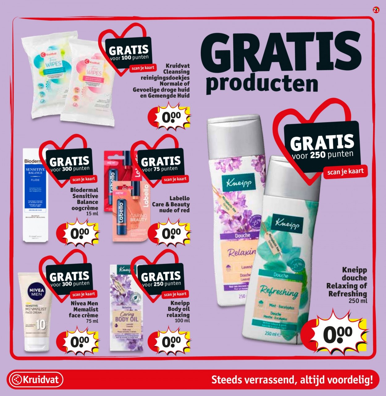 Kruidvat-aanbieding - 28-3-2023 - 9-4-2023. Pagina 21
