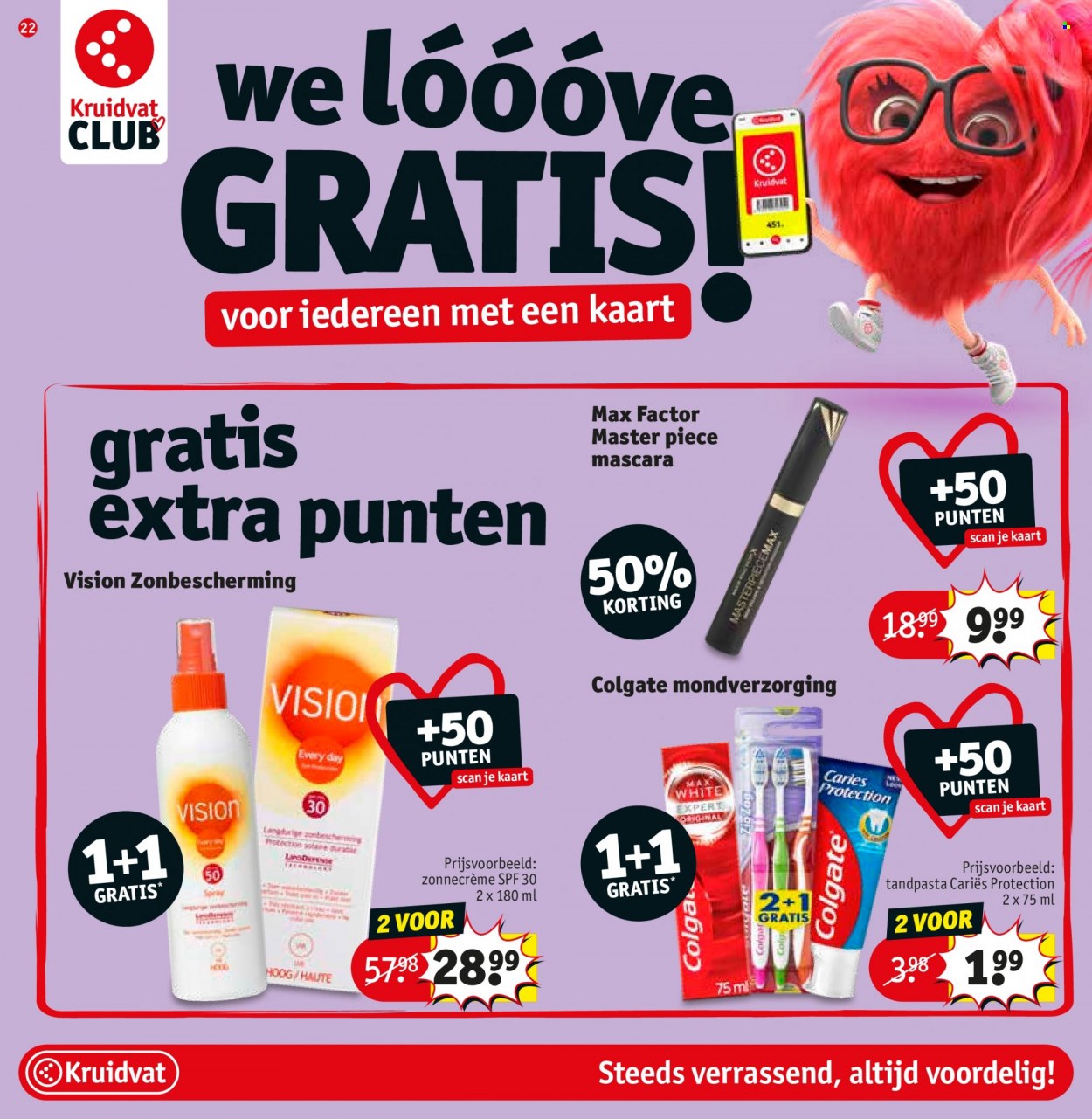Kruidvat-aanbieding - 28-3-2023 - 9-4-2023. Pagina 22