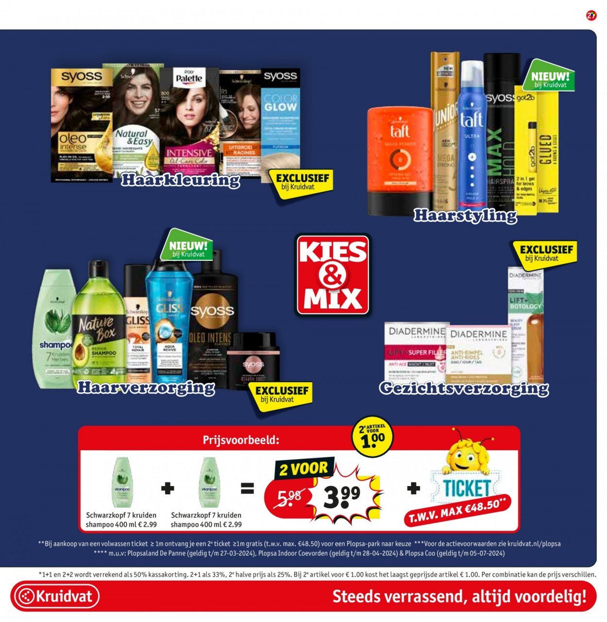 Kruidvat-aanbieding - 28-3-2023 - 9-4-2023. Pagina 27