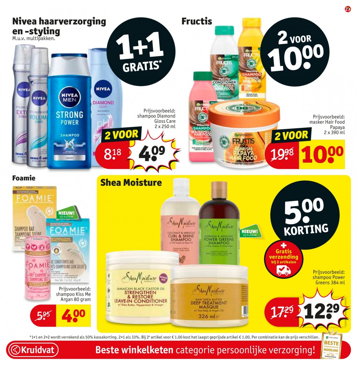 Kruidvat-aanbieding - 28-3-2023 - 9-4-2023. Pagina 29