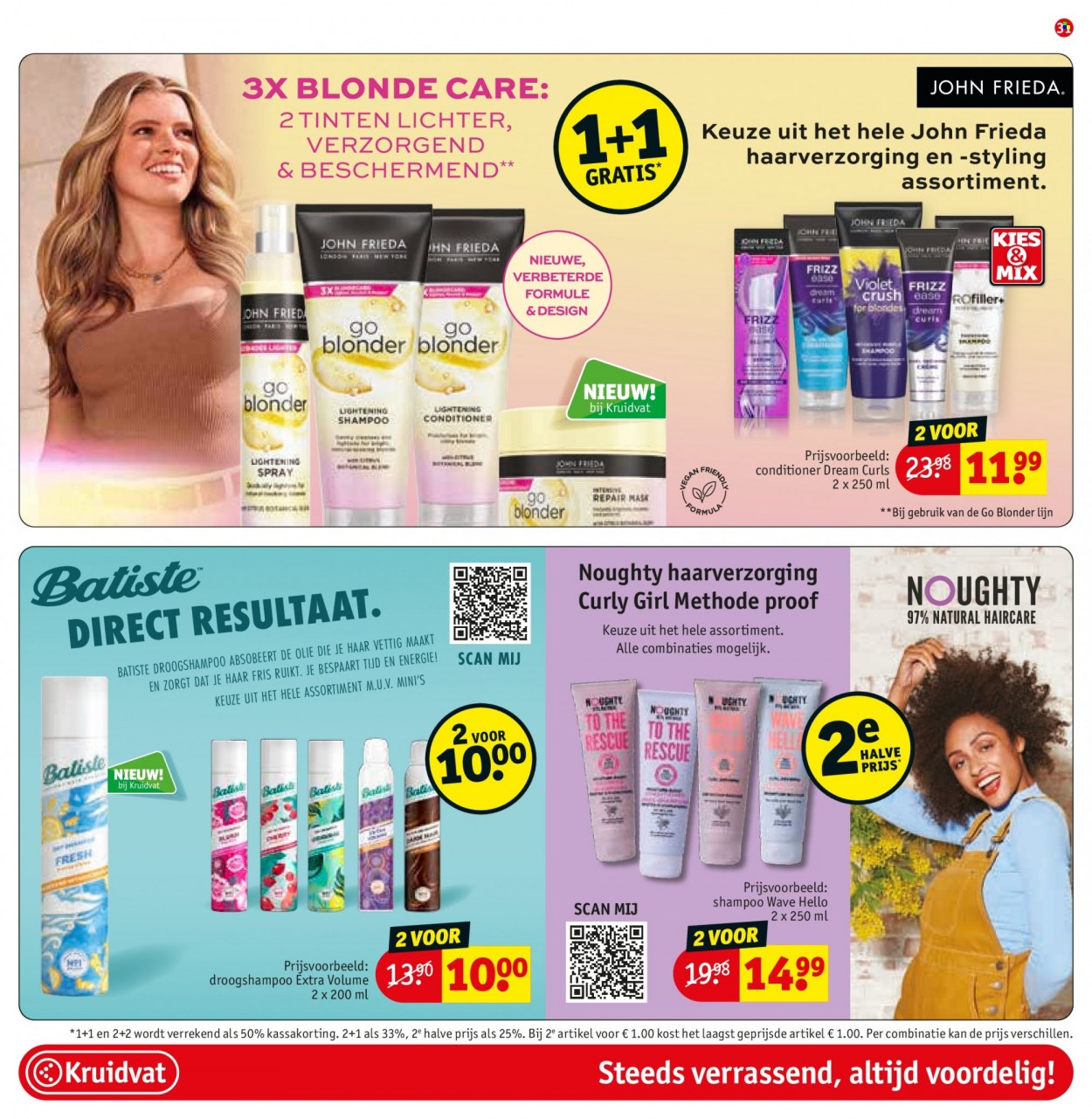Kruidvat-aanbieding - 28-3-2023 - 9-4-2023. Pagina 31