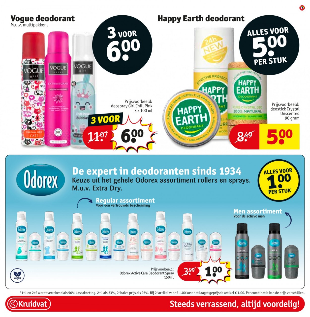 Kruidvat-aanbieding - 28-3-2023 - 9-4-2023. Pagina 35