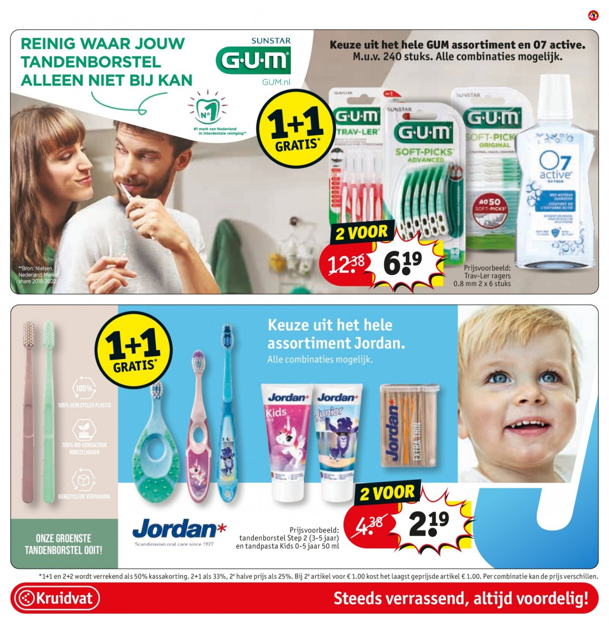 Kruidvat-aanbieding - 28-3-2023 - 9-4-2023. Pagina 41