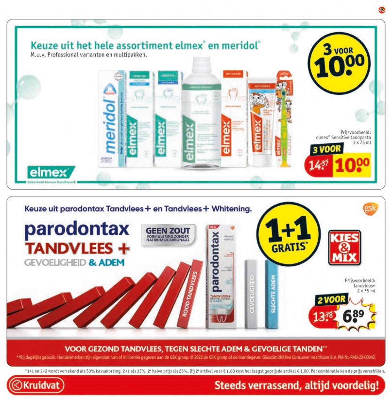 Kruidvat-aanbieding - 28-3-2023 - 9-4-2023. Pagina 45