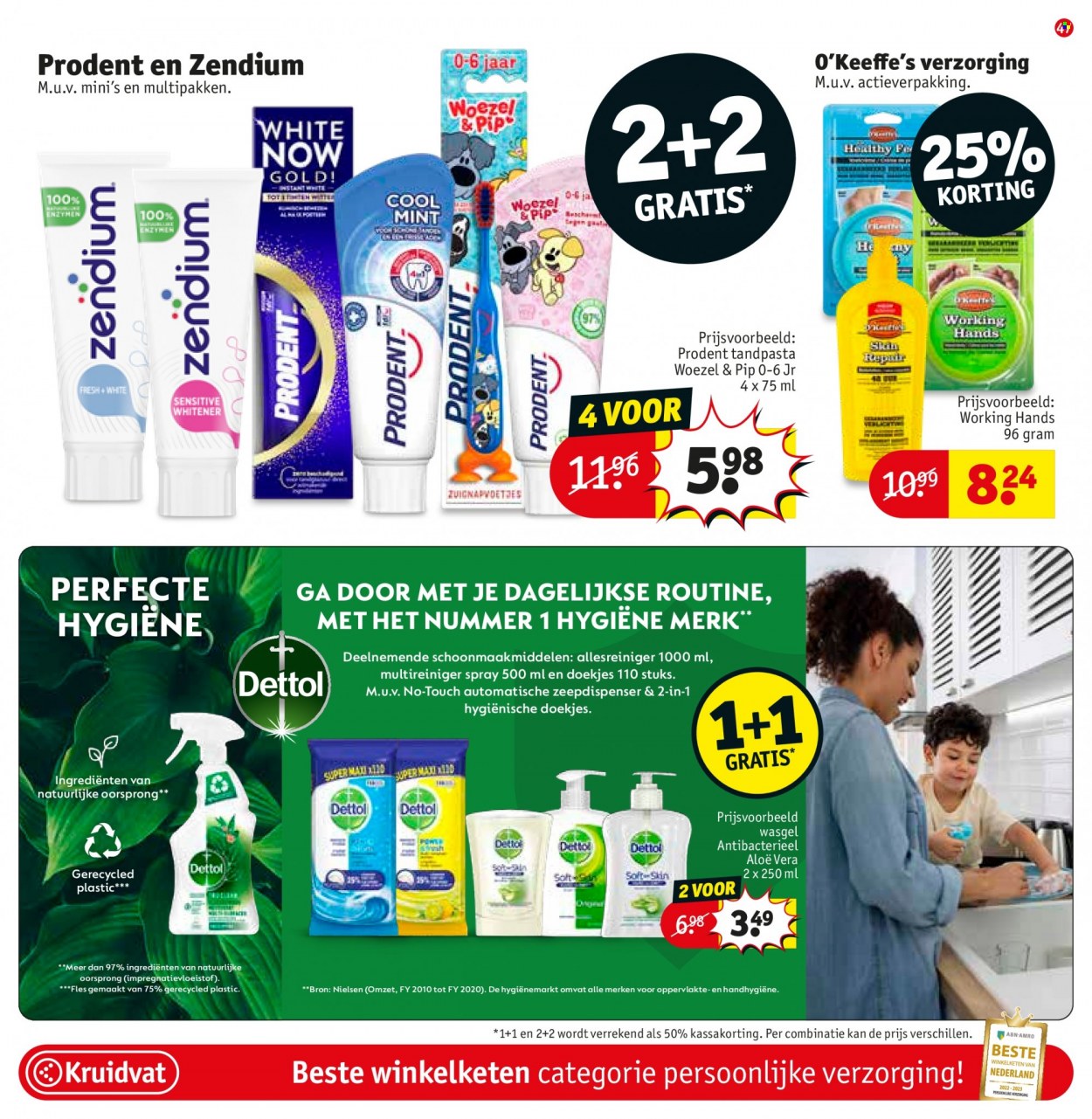 Kruidvat-aanbieding - 28-3-2023 - 9-4-2023. Pagina 47