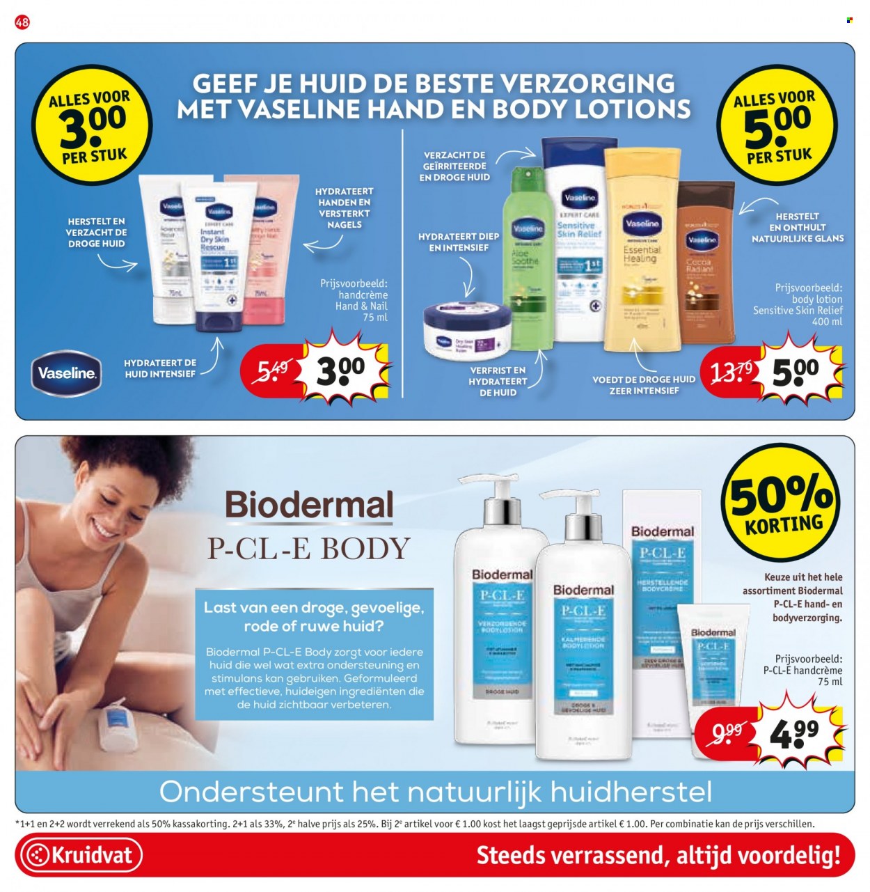 Kruidvat-aanbieding - 28-3-2023 - 9-4-2023. Pagina 48