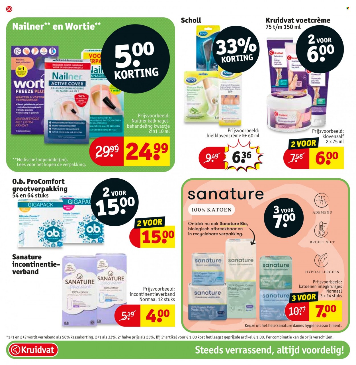 Kruidvat-aanbieding - 28-3-2023 - 9-4-2023. Pagina 50