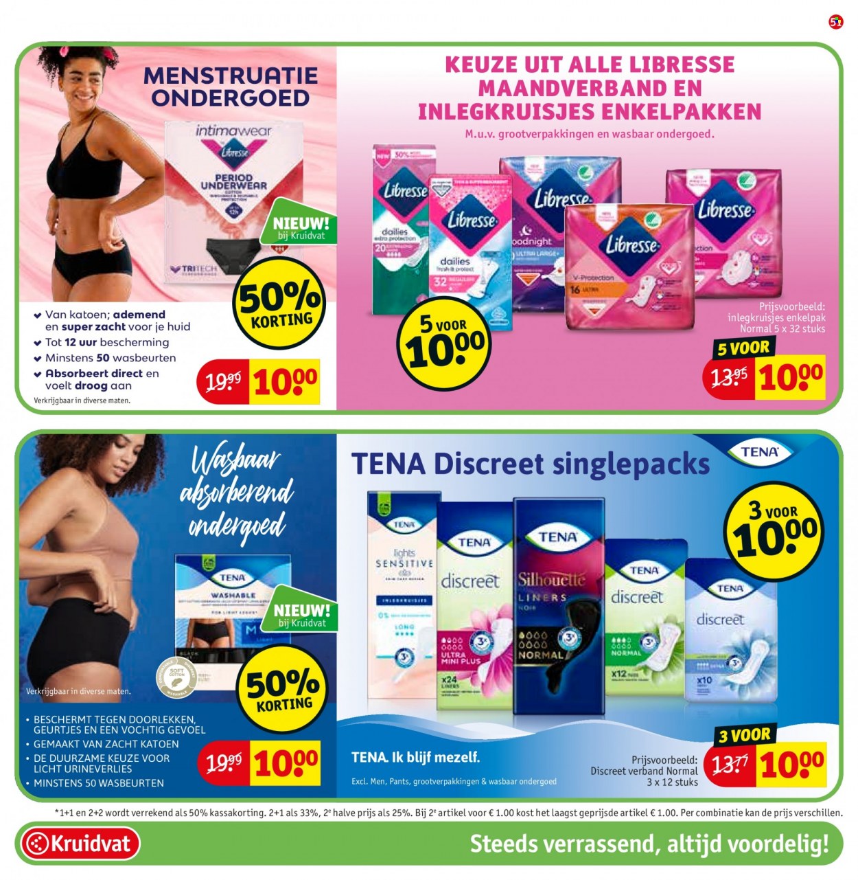 Kruidvat-aanbieding - 28-3-2023 - 9-4-2023. Pagina 51