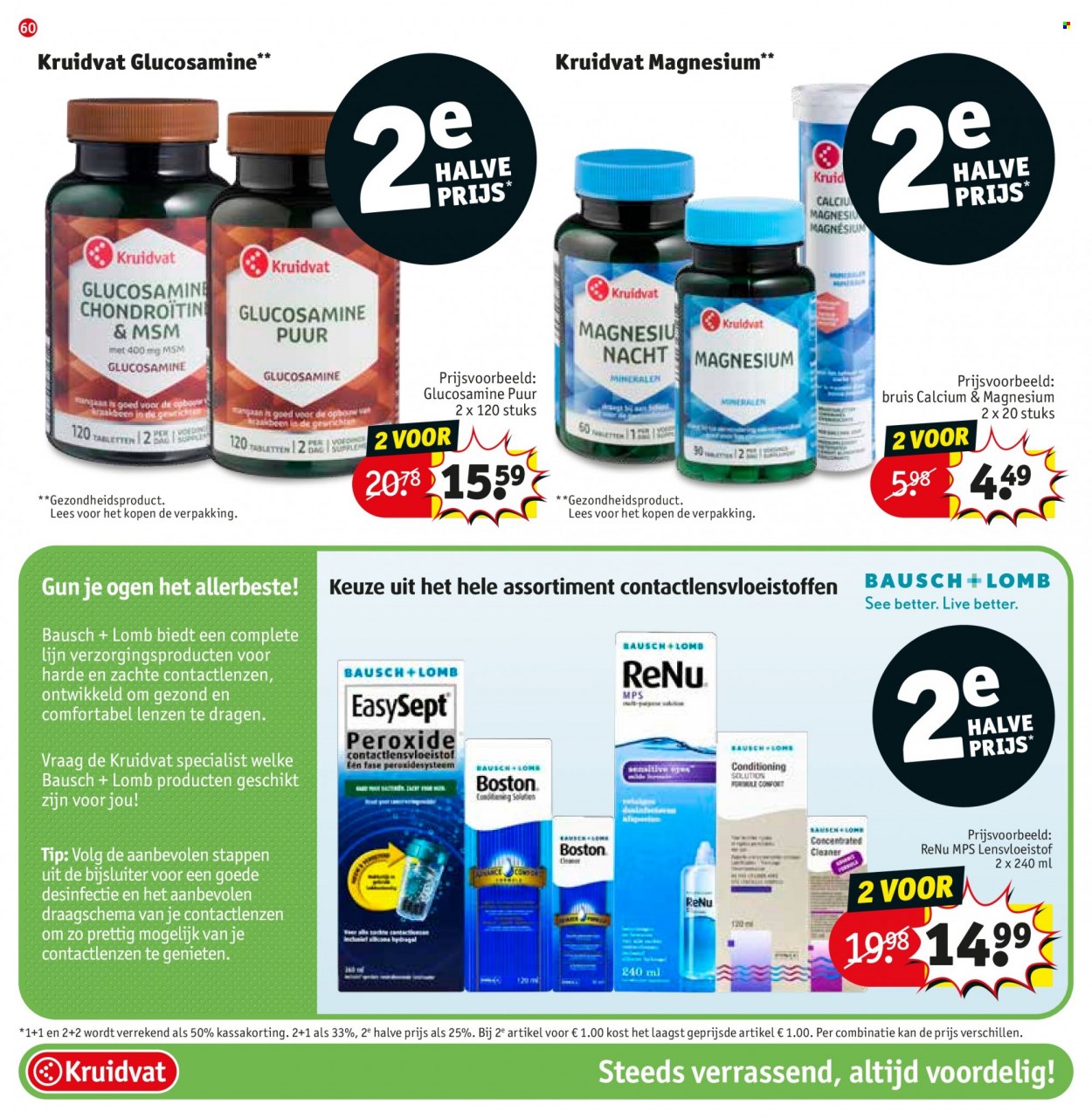 Kruidvat-aanbieding - 28-3-2023 - 9-4-2023. Pagina 60