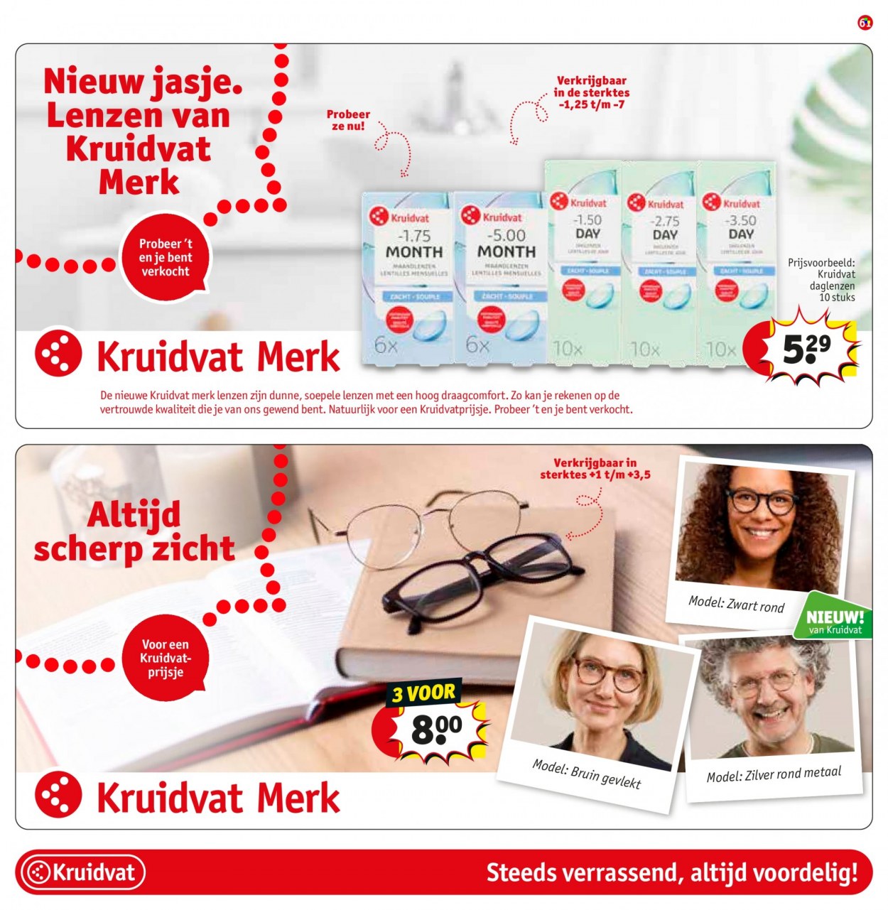 Kruidvat-aanbieding - 28-3-2023 - 9-4-2023. Pagina 61