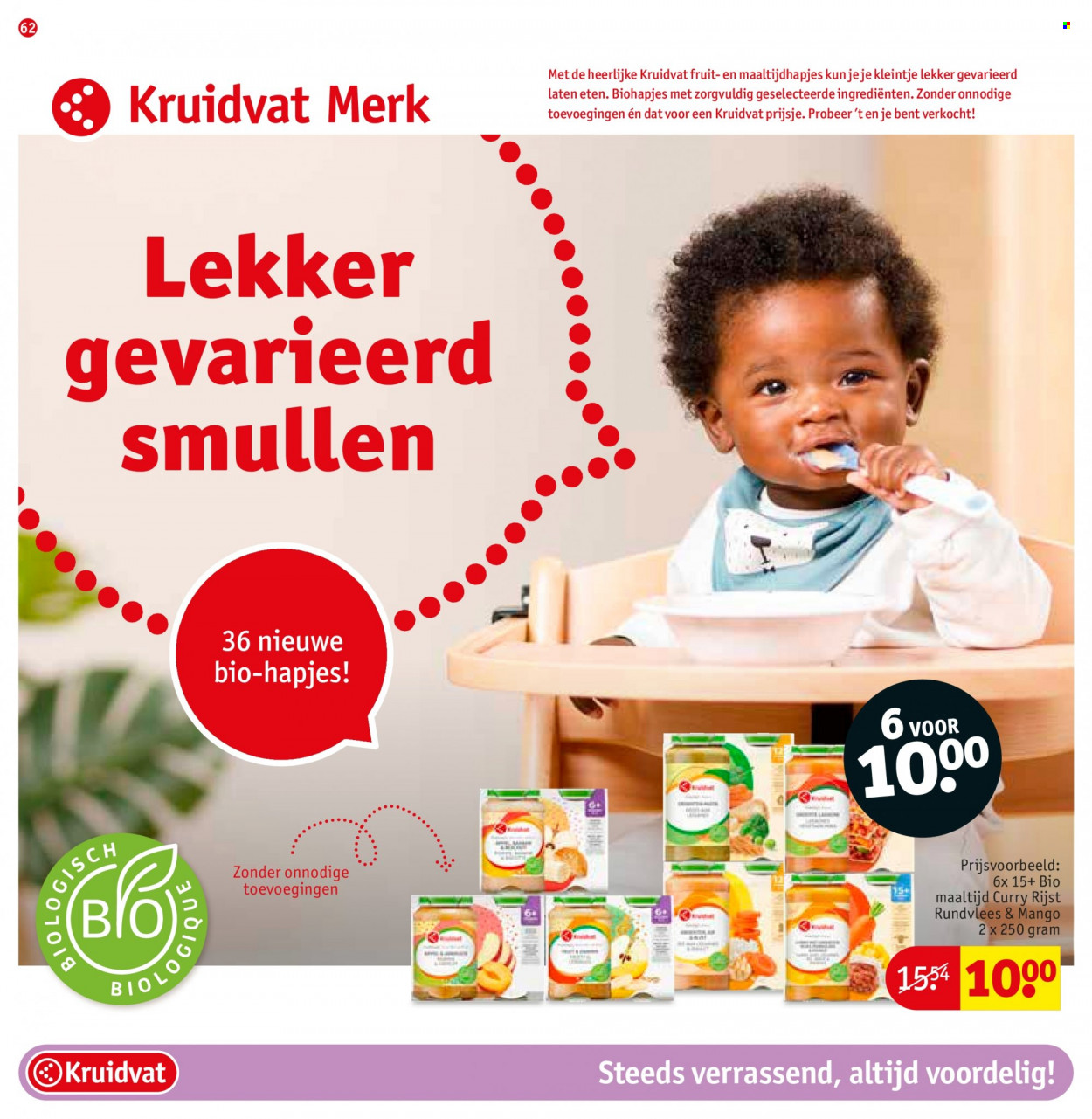 Kruidvat-aanbieding - 28-3-2023 - 9-4-2023. Pagina 62
