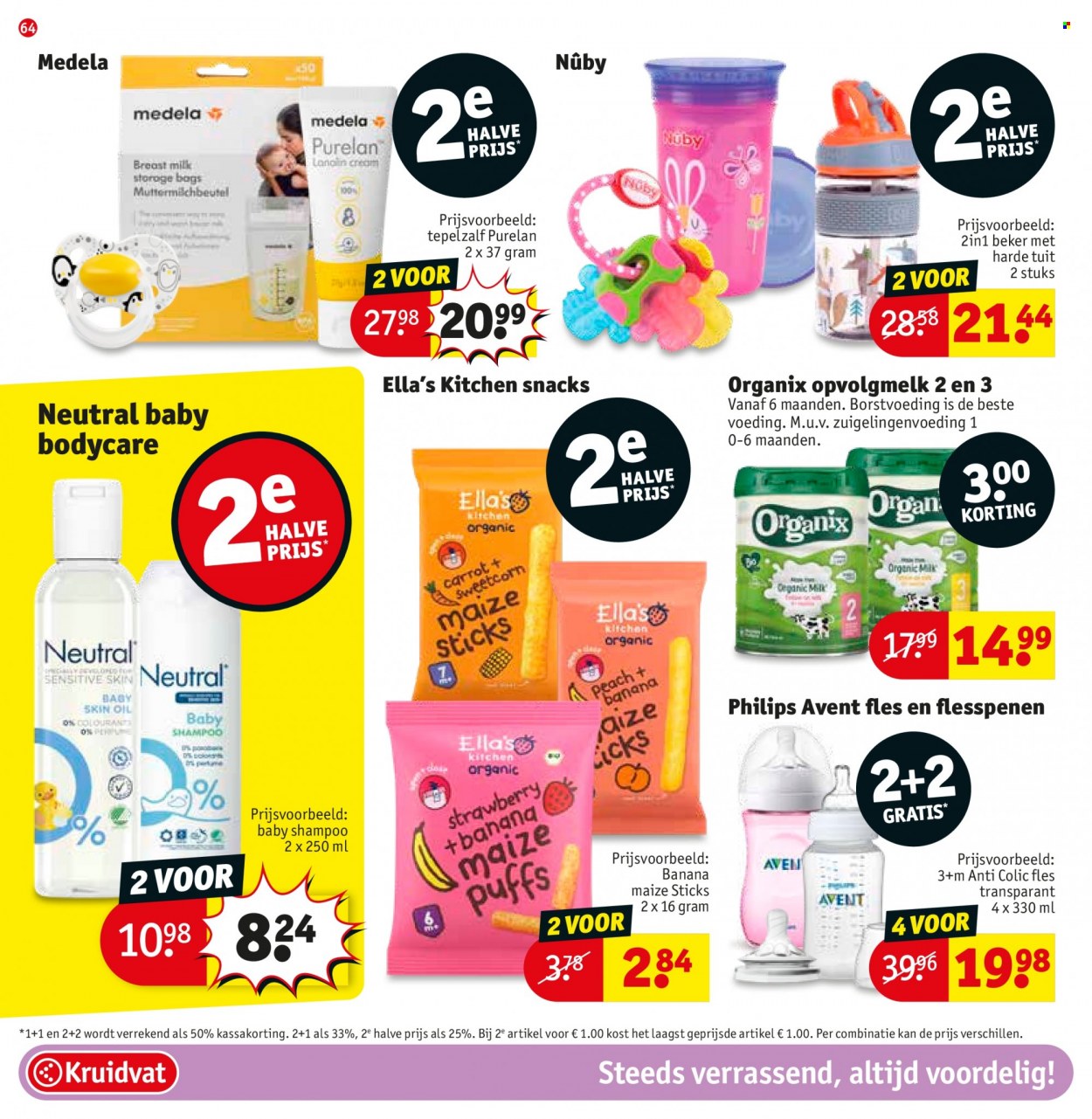 Kruidvat-aanbieding - 28-3-2023 - 9-4-2023. Pagina 64