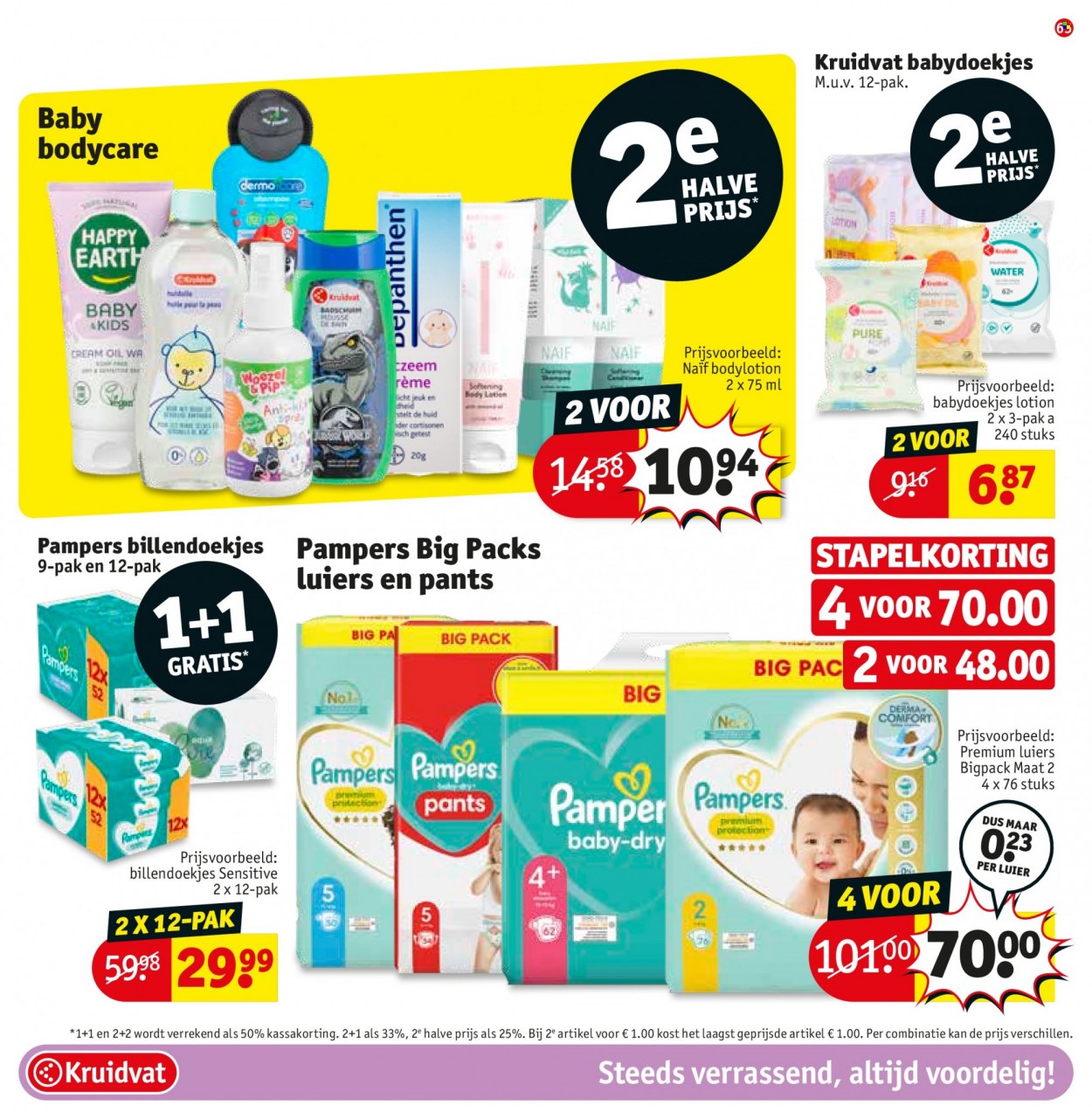 Kruidvat-aanbieding - 28-3-2023 - 9-4-2023. Pagina 65