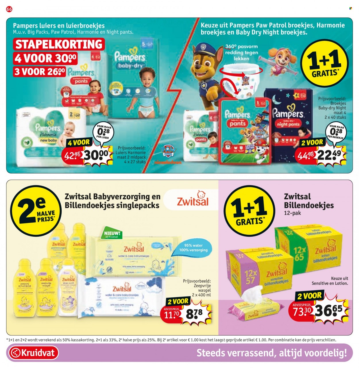 Kruidvat-aanbieding - 28-3-2023 - 9-4-2023. Pagina 66