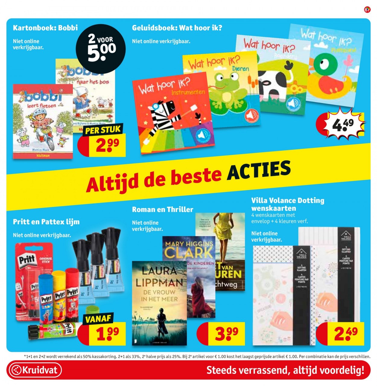 Kruidvat-aanbieding - 28-3-2023 - 9-4-2023. Pagina 67