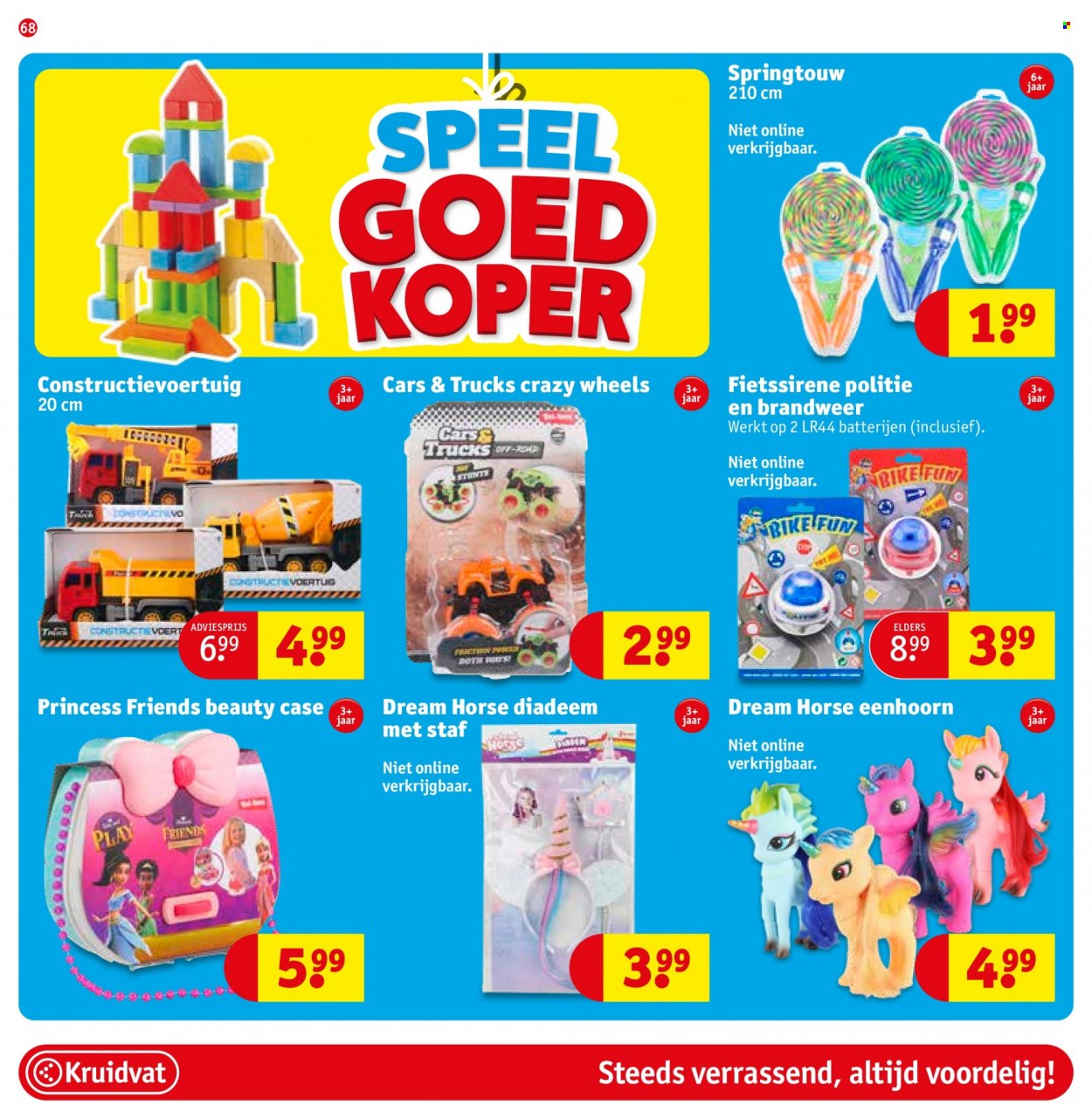Kruidvat-aanbieding - 28-3-2023 - 9-4-2023. Pagina 68