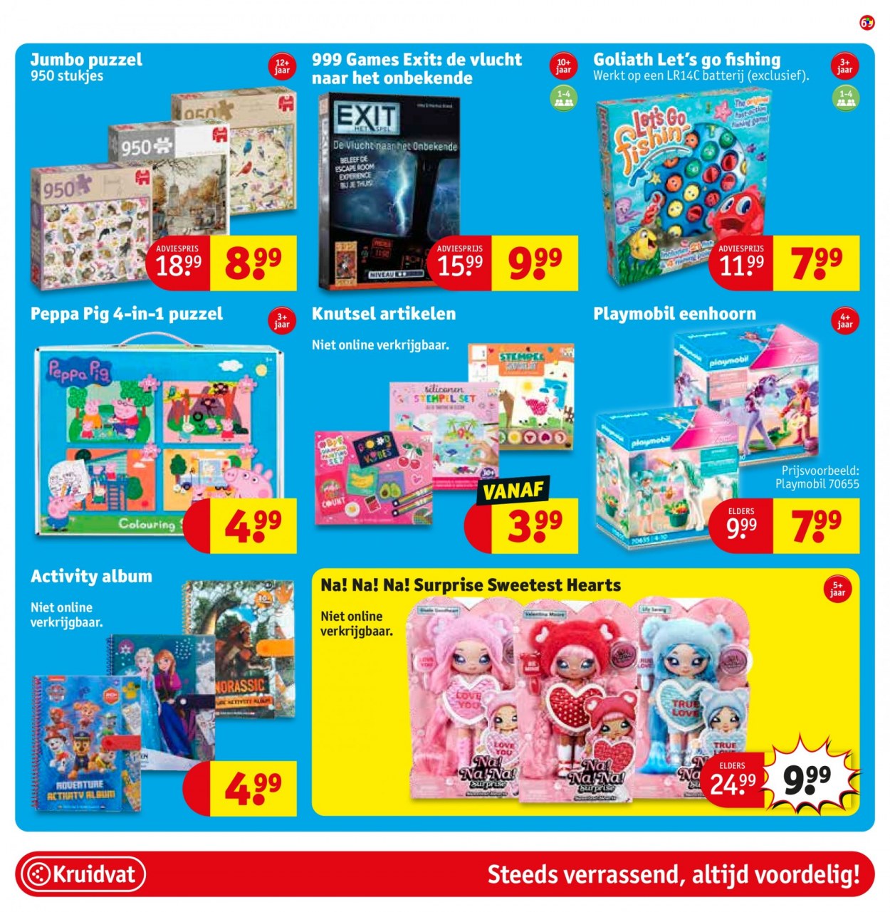 Kruidvat-aanbieding - 28-3-2023 - 9-4-2023. Pagina 69