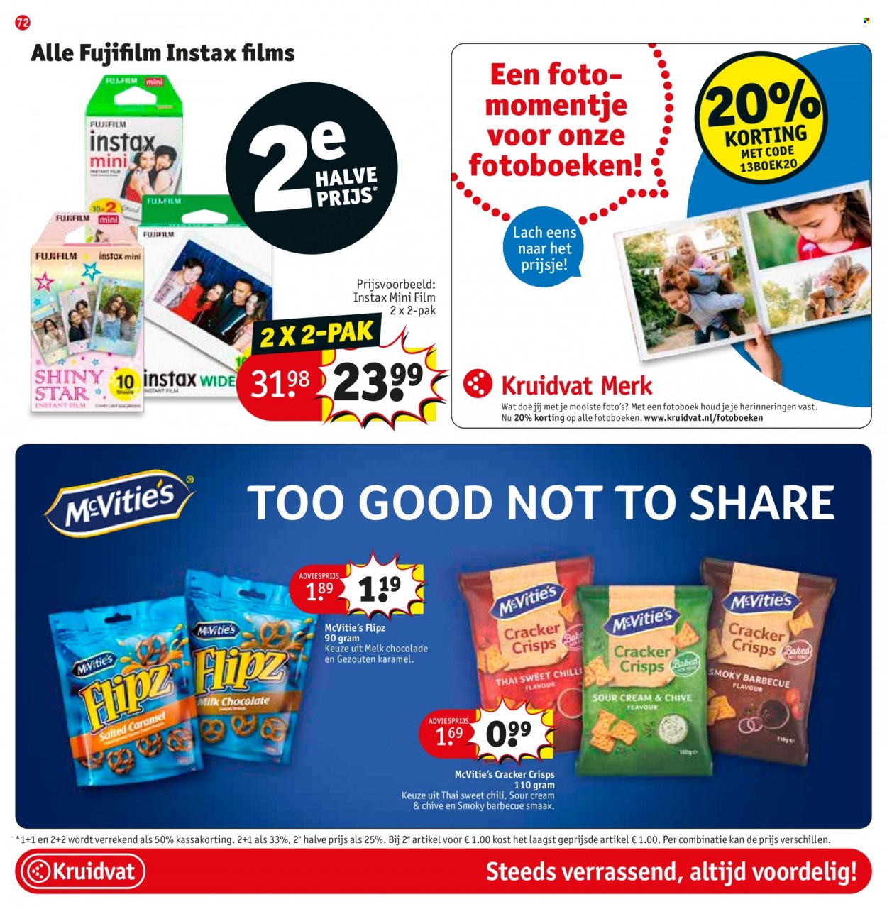 Kruidvat-aanbieding - 28-3-2023 - 9-4-2023. Pagina 72
