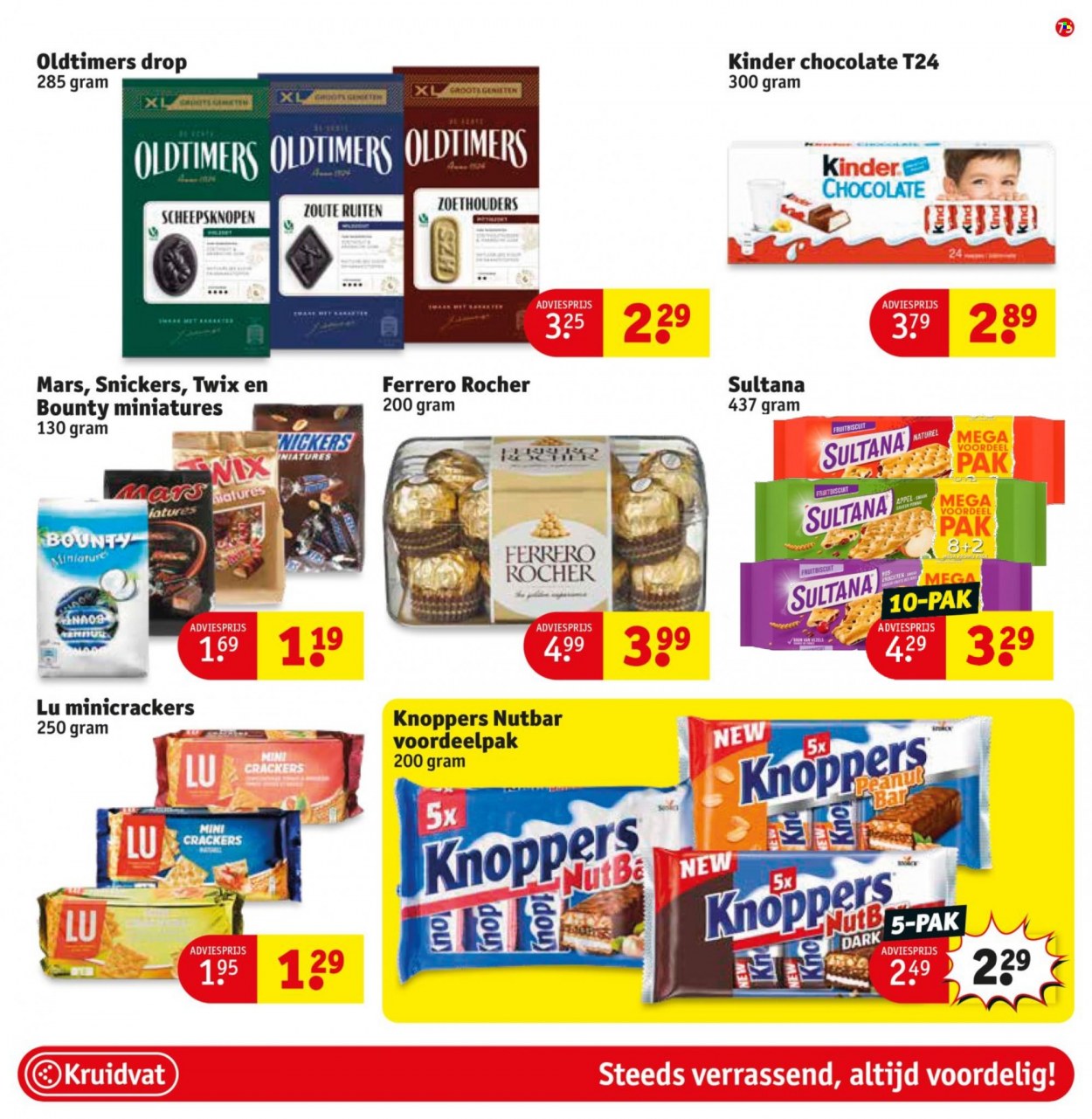 Kruidvat-aanbieding - 28-3-2023 - 9-4-2023. Pagina 75