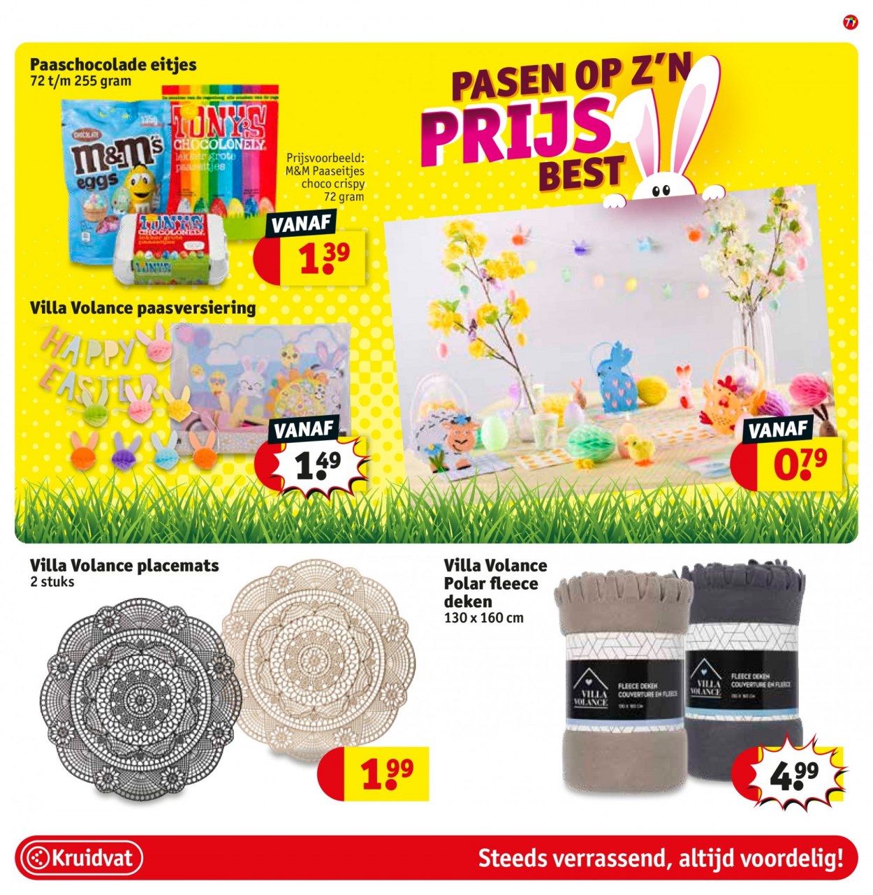 Kruidvat-aanbieding - 28-3-2023 - 9-4-2023. Pagina 77