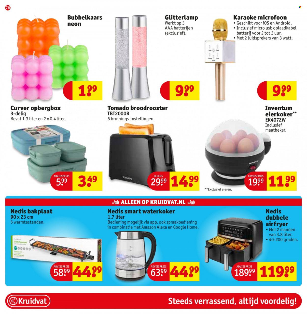 Kruidvat-aanbieding - 28-3-2023 - 9-4-2023. Pagina 78