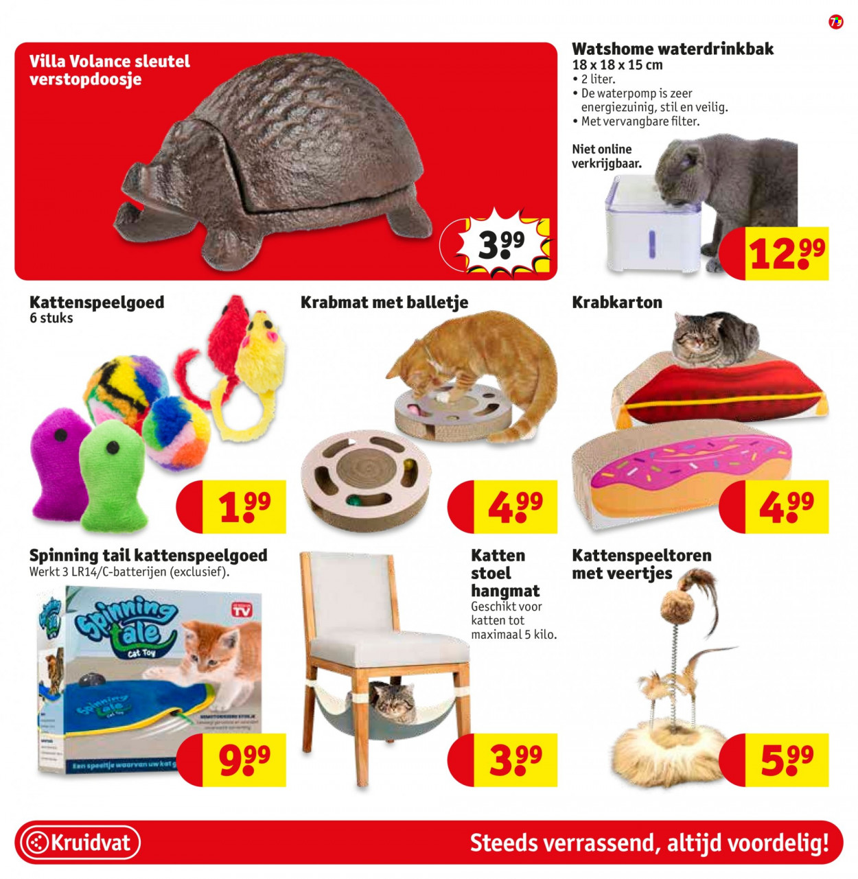 Kruidvat-aanbieding - 28-3-2023 - 9-4-2023. Pagina 79