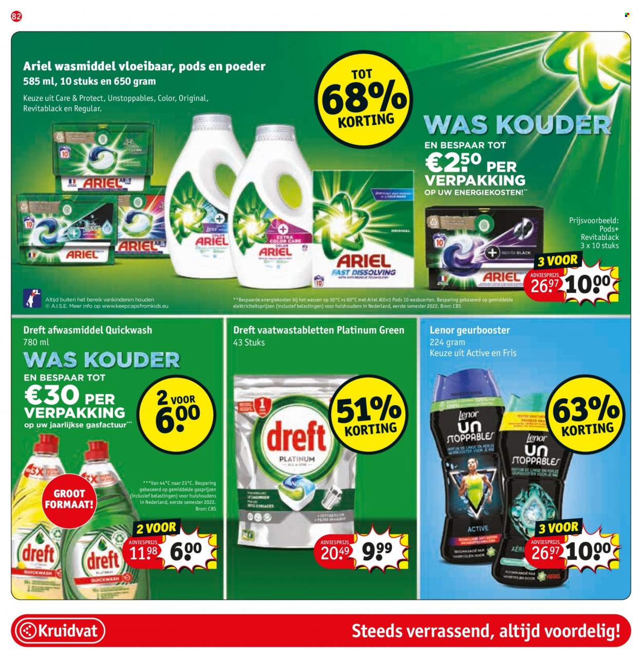 Kruidvat-aanbieding - 28-3-2023 - 9-4-2023. Pagina 82
