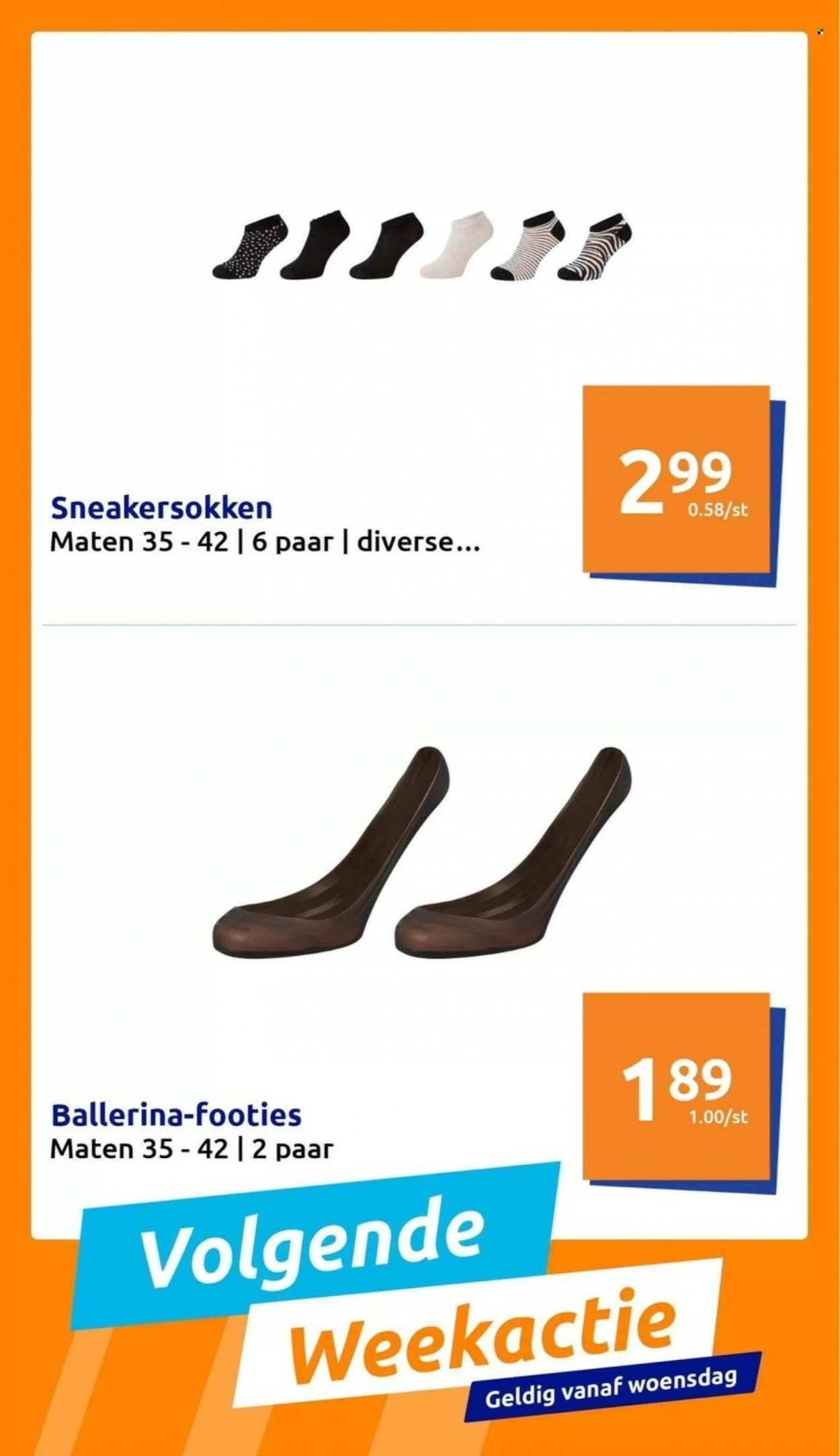 Action-aanbieding. Pagina 4