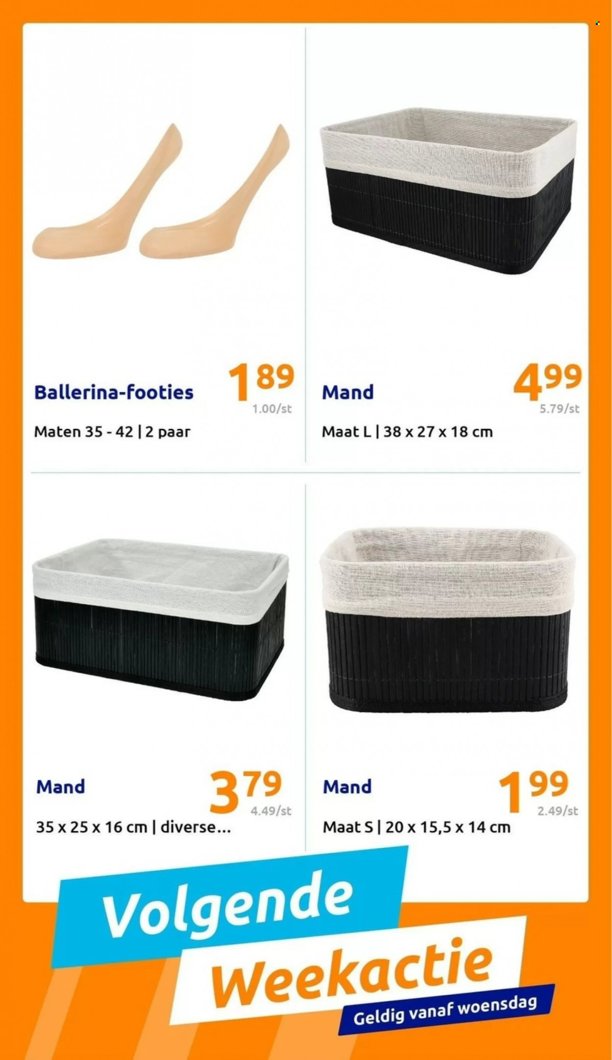 Action-aanbieding. Pagina 5