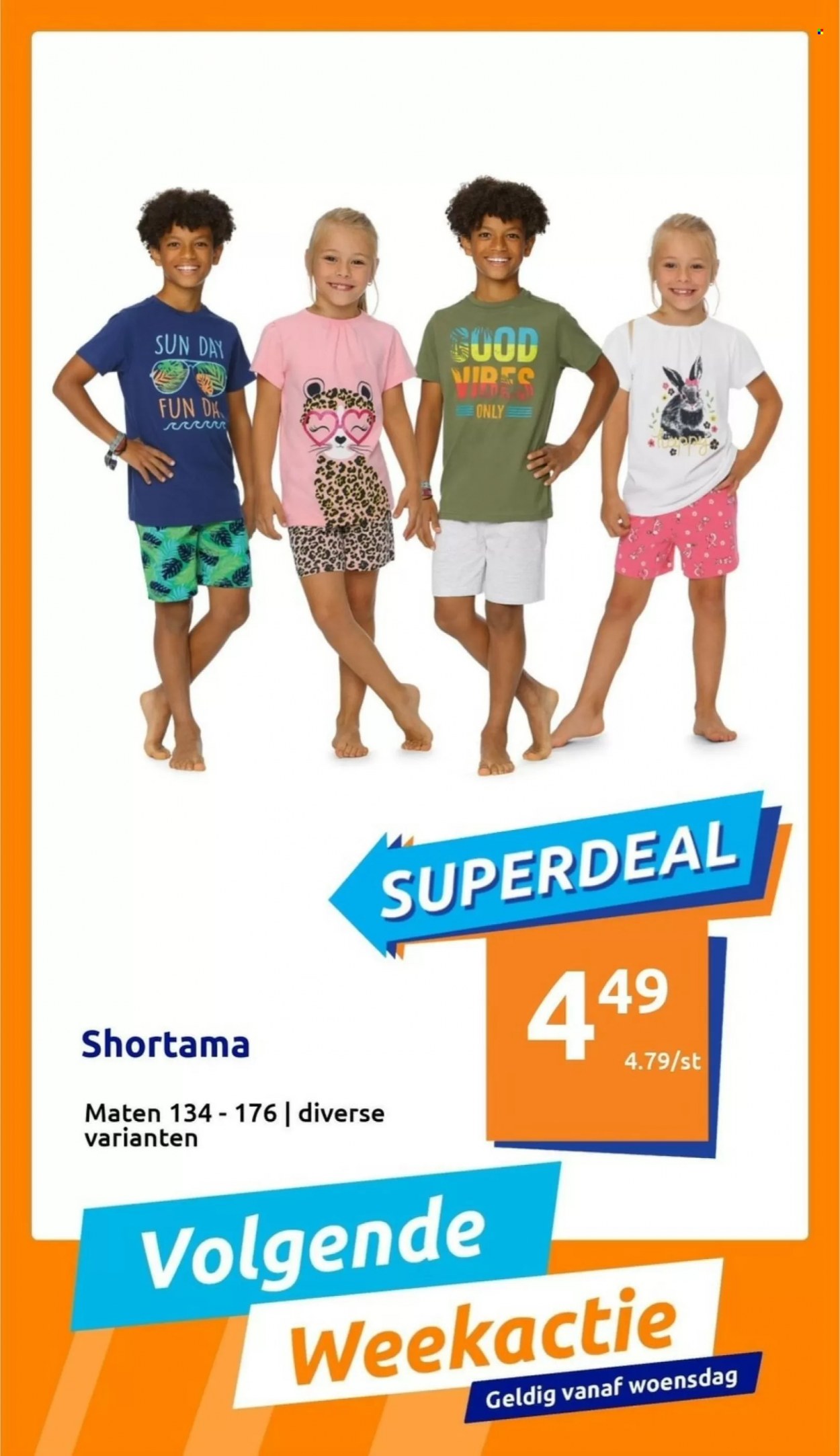 Action-aanbieding. Pagina 12
