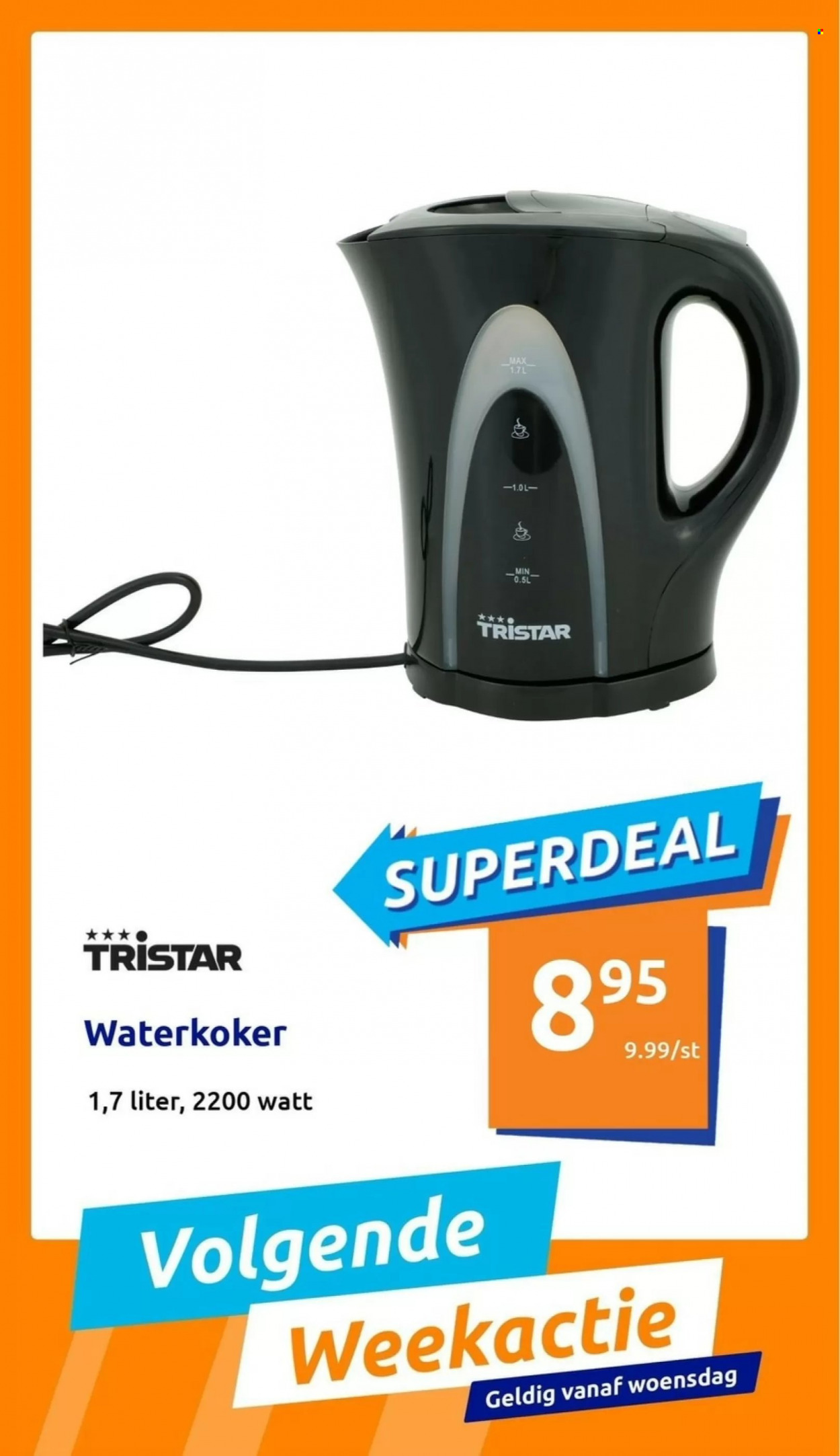 Action-aanbieding. Pagina 15