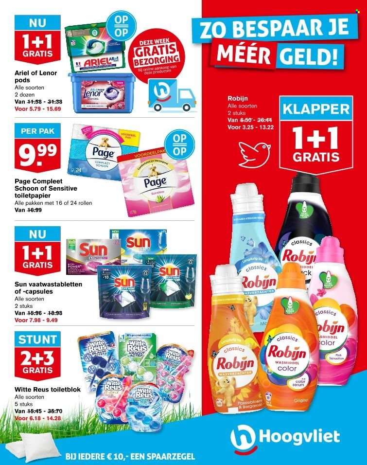 Hoogvliet-aanbieding - 29-3-2023 - 4-4-2023. Pagina 2