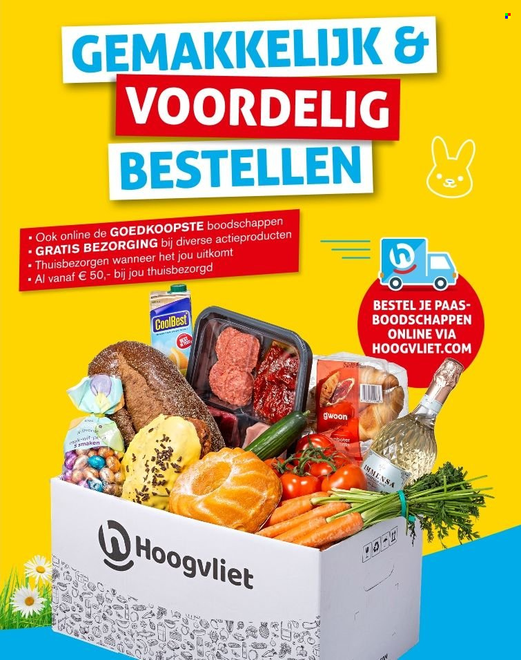 Hoogvliet-aanbieding - 29-3-2023 - 4-4-2023. Pagina 6