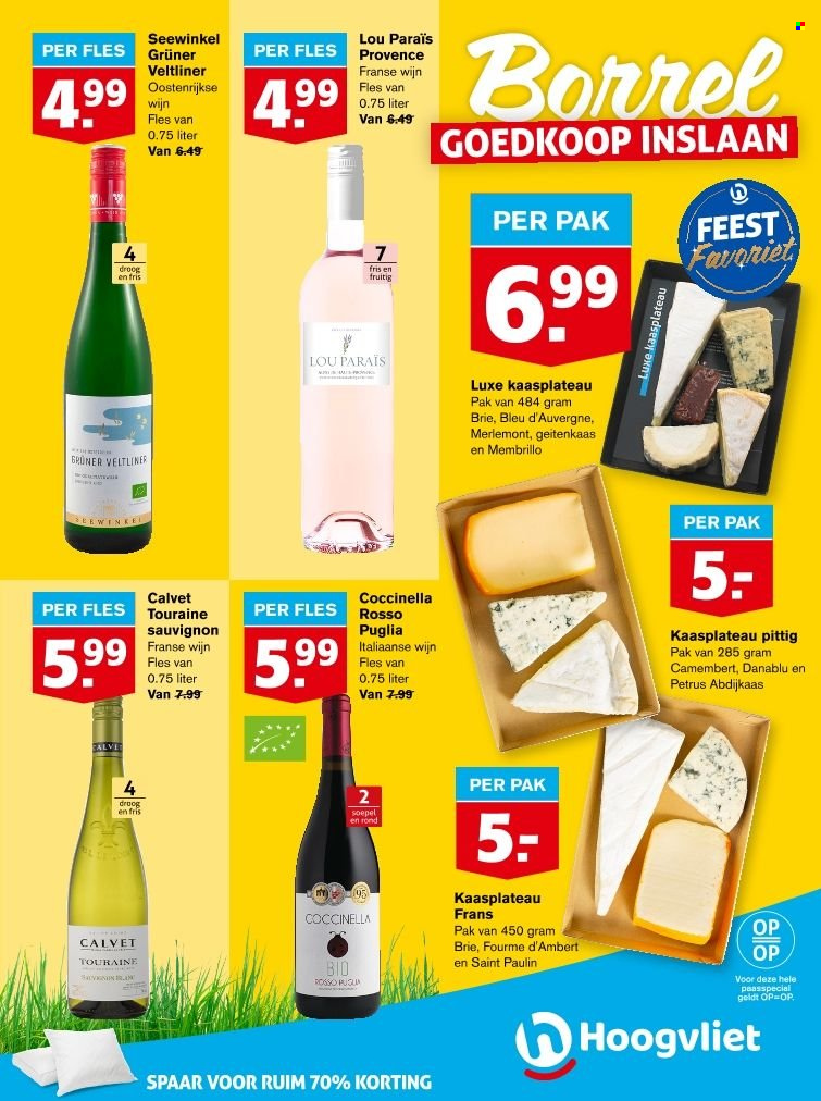 Hoogvliet-aanbieding - 29-3-2023 - 4-4-2023. Pagina 10