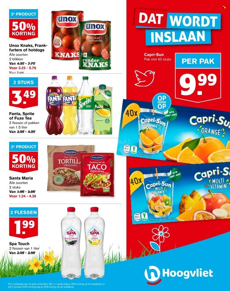 Hoogvliet-aanbieding - 29-3-2023 - 4-4-2023. Pagina 13