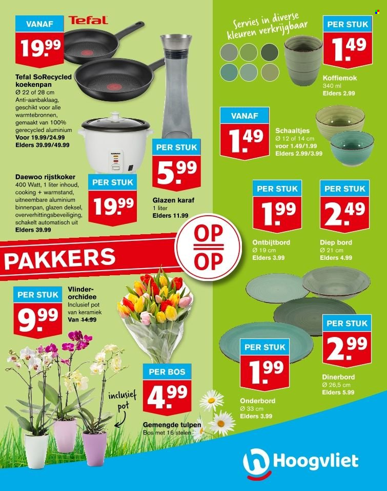 Hoogvliet-aanbieding - 29-3-2023 - 4-4-2023. Pagina 16