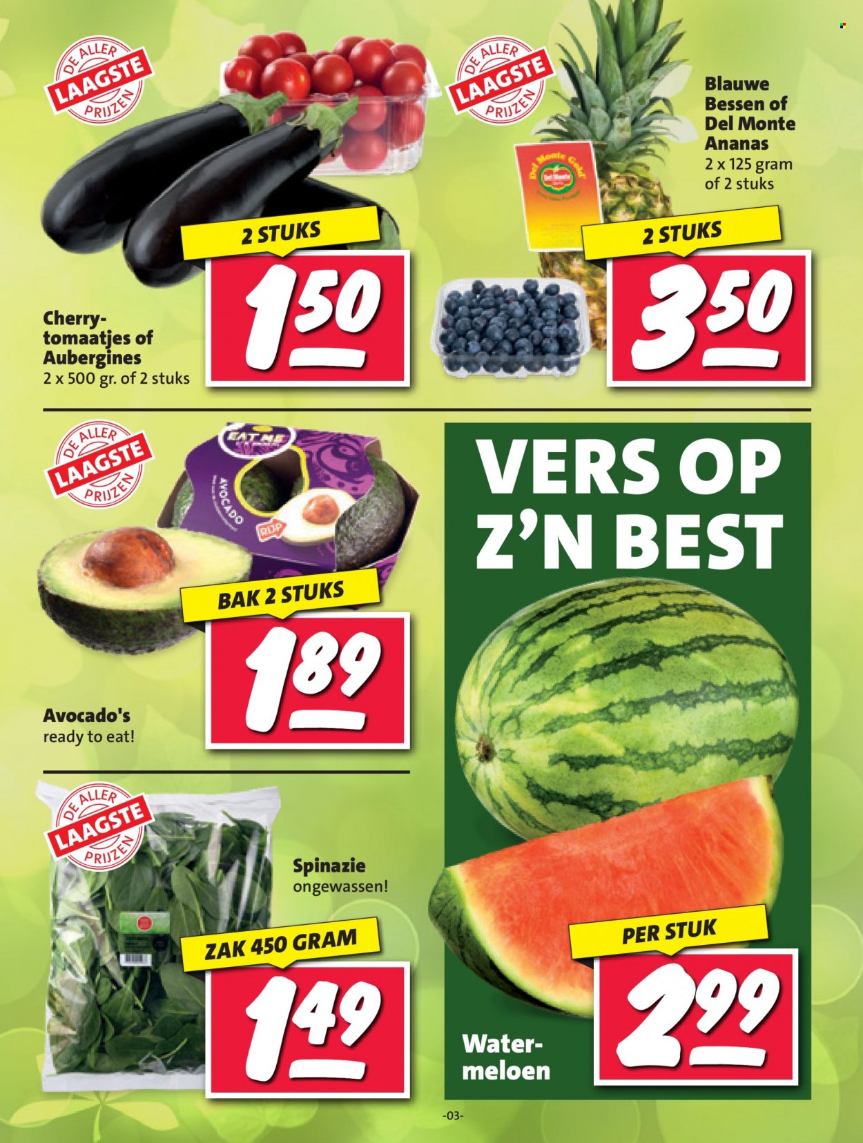 Nettorama-aanbieding - 27-3-2023 - 2-4-2023. Pagina 3