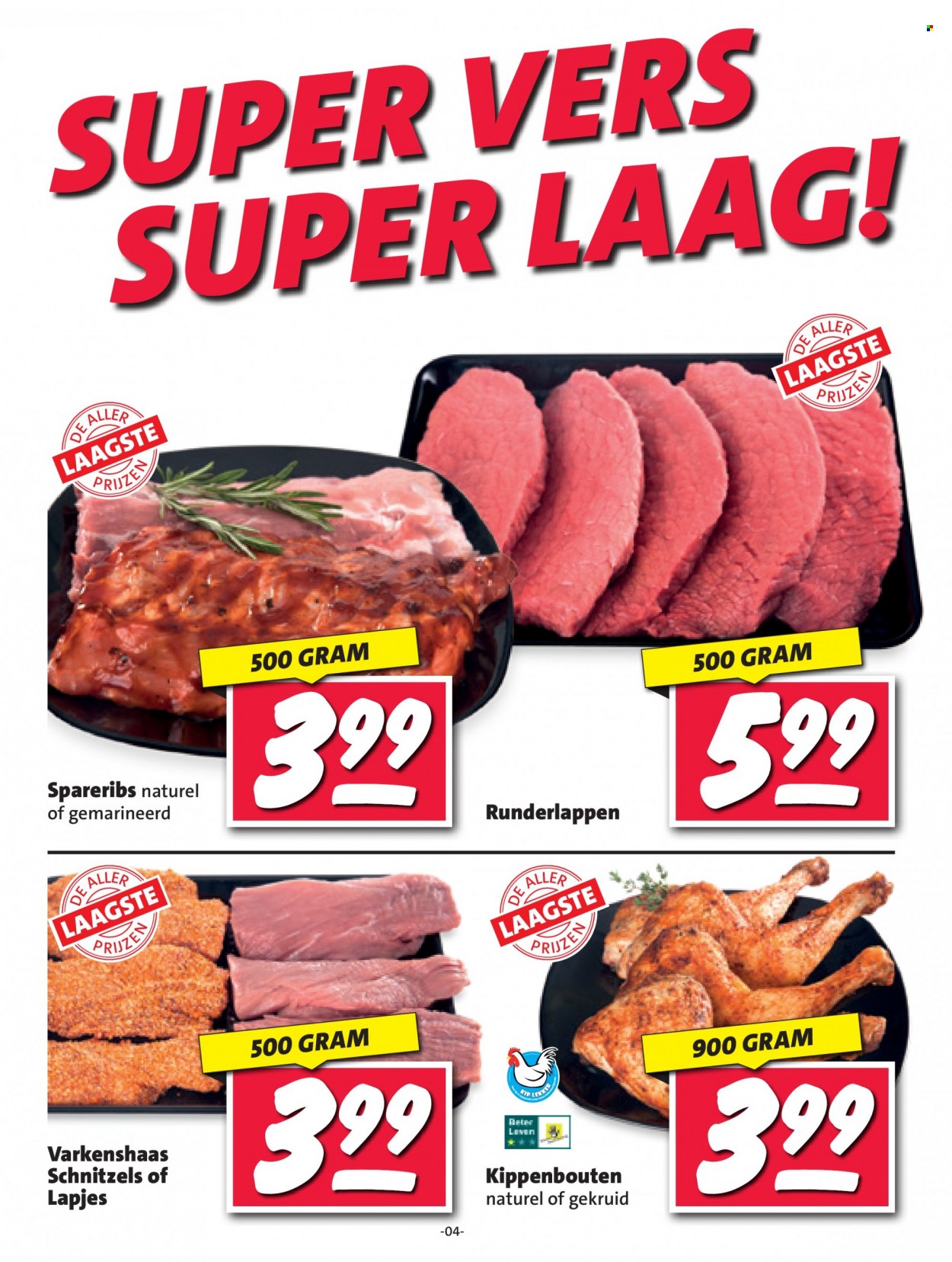 Nettorama-aanbieding - 27-3-2023 - 2-4-2023. Pagina 4