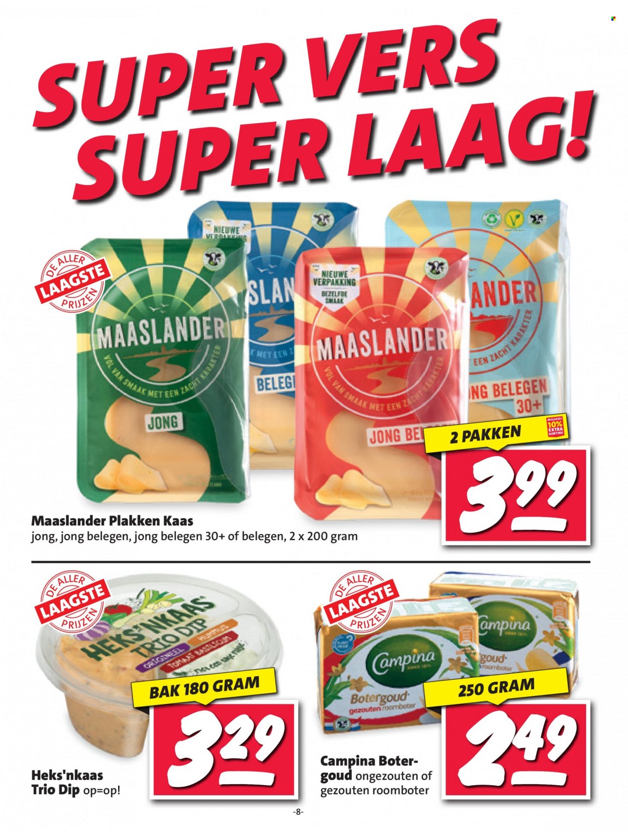 Nettorama-aanbieding - 27-3-2023 - 2-4-2023. Pagina 8