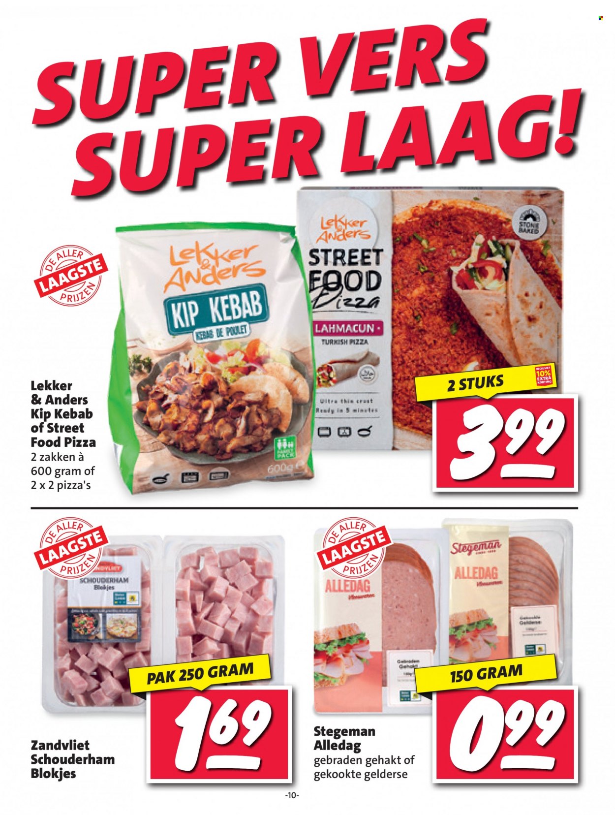 Nettorama-aanbieding - 27-3-2023 - 2-4-2023. Pagina 10