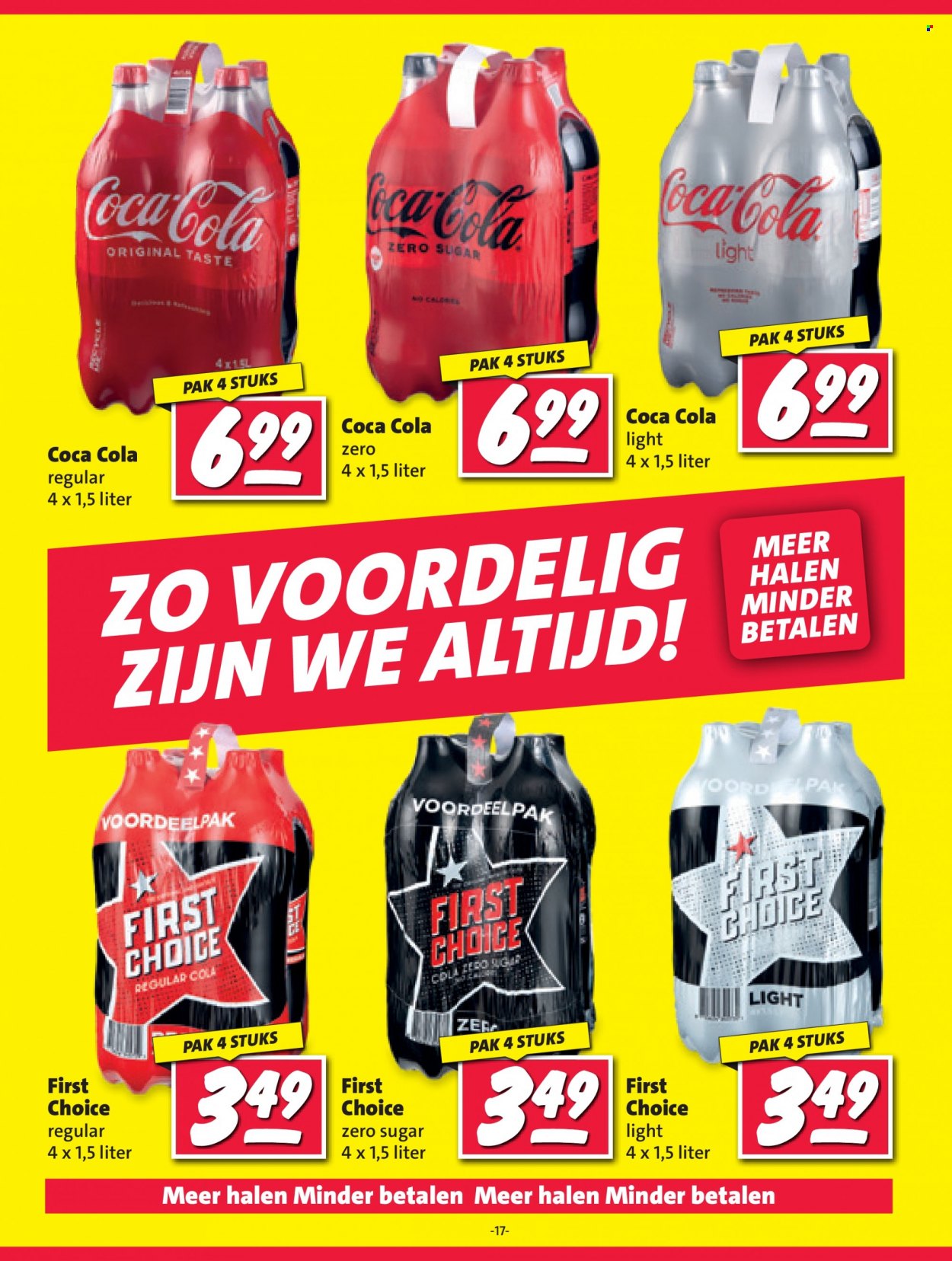 Nettorama-aanbieding - 27-3-2023 - 2-4-2023. Pagina 17