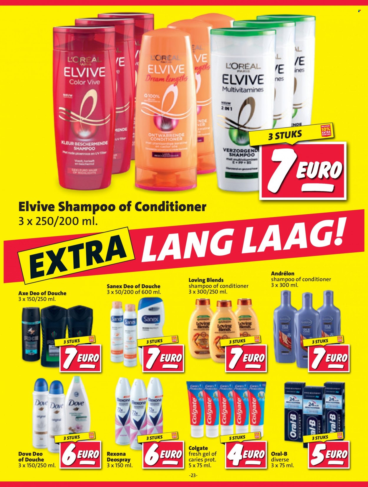 Nettorama-aanbieding - 27-3-2023 - 2-4-2023. Pagina 23